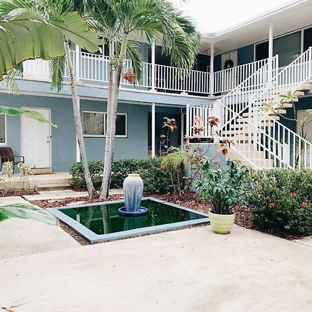 Galleria Apartments By Lowkl Fort Lauderdale Zewnętrze zdjęcie