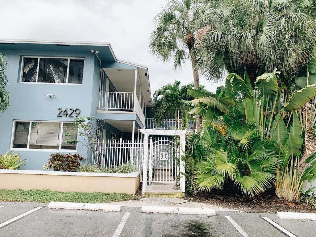 Galleria Apartments By Lowkl Fort Lauderdale Zewnętrze zdjęcie