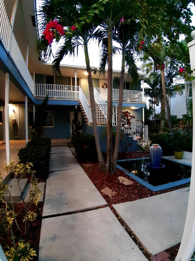 Galleria Apartments By Lowkl Fort Lauderdale Zewnętrze zdjęcie