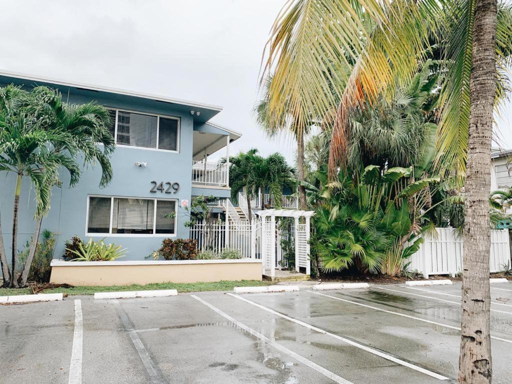 Galleria Apartments By Lowkl Fort Lauderdale Zewnętrze zdjęcie