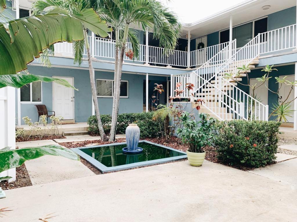 Galleria Apartments By Lowkl Fort Lauderdale Zewnętrze zdjęcie
