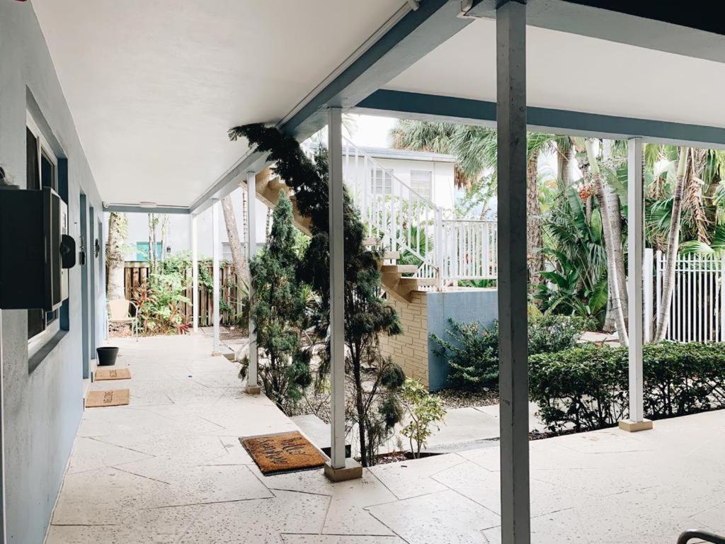 Galleria Apartments By Lowkl Fort Lauderdale Zewnętrze zdjęcie