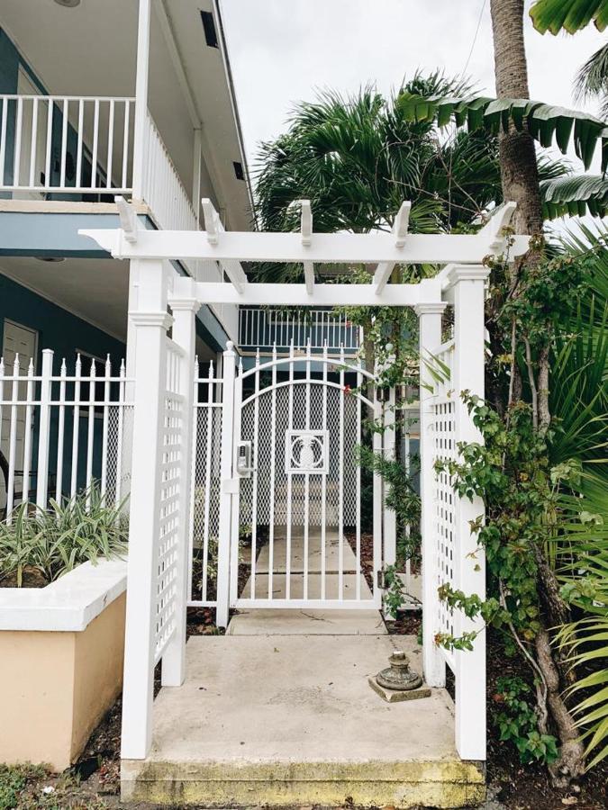 Galleria Apartments By Lowkl Fort Lauderdale Zewnętrze zdjęcie