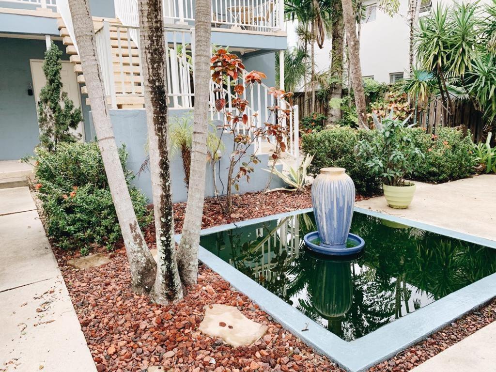 Galleria Apartments By Lowkl Fort Lauderdale Zewnętrze zdjęcie