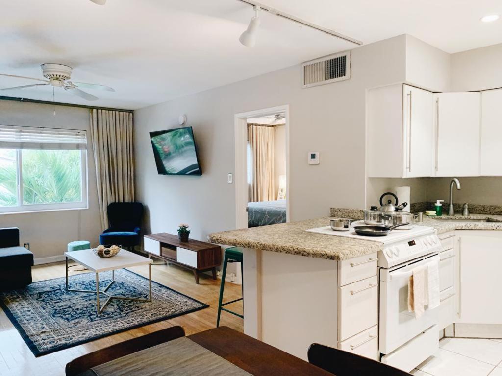 Galleria Apartments By Lowkl Fort Lauderdale Zewnętrze zdjęcie