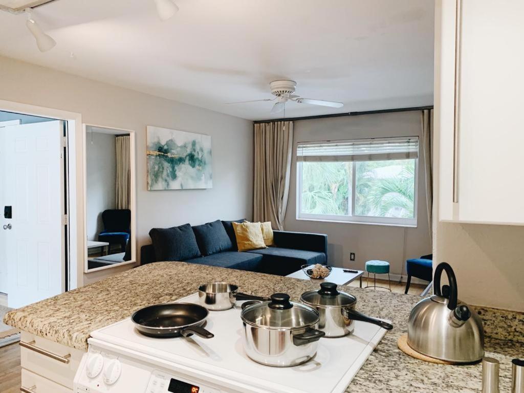 Galleria Apartments By Lowkl Fort Lauderdale Zewnętrze zdjęcie