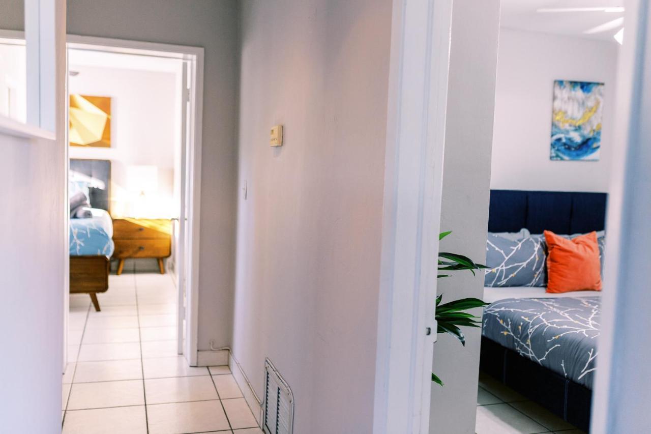 Galleria Apartments By Lowkl Fort Lauderdale Zewnętrze zdjęcie