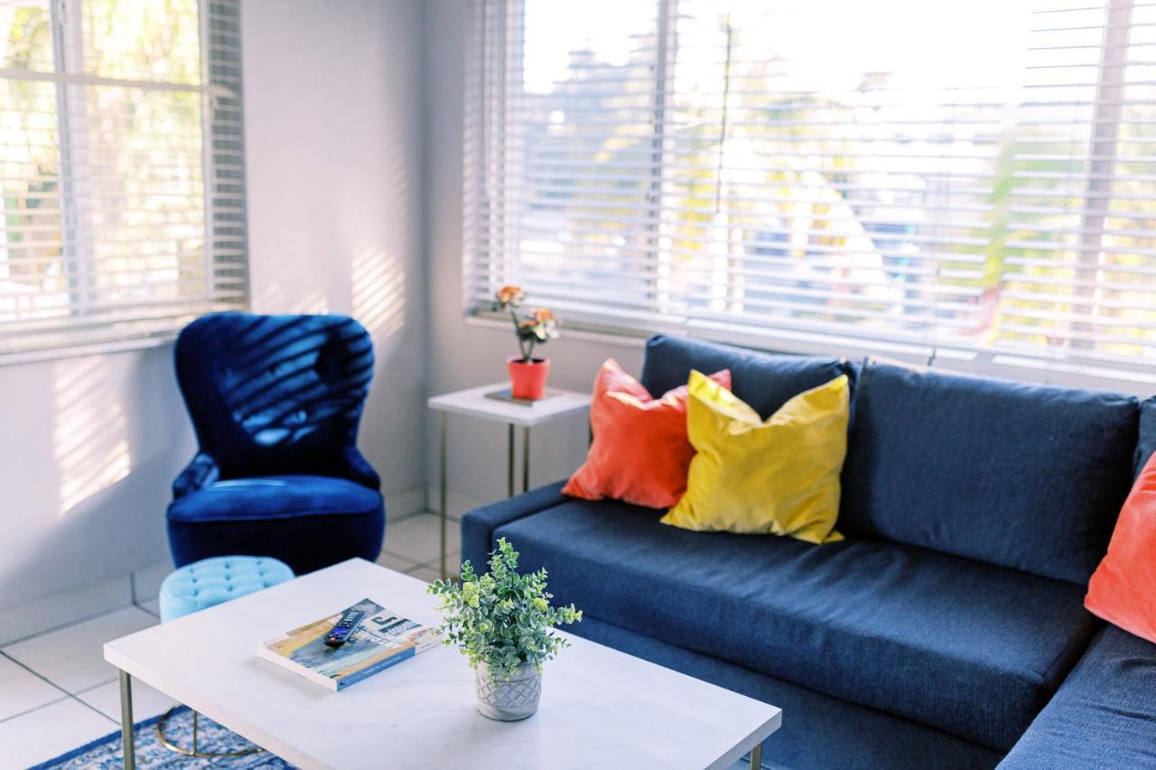 Galleria Apartments By Lowkl Fort Lauderdale Zewnętrze zdjęcie