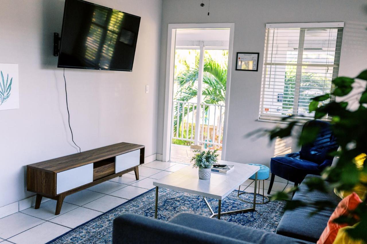 Galleria Apartments By Lowkl Fort Lauderdale Zewnętrze zdjęcie