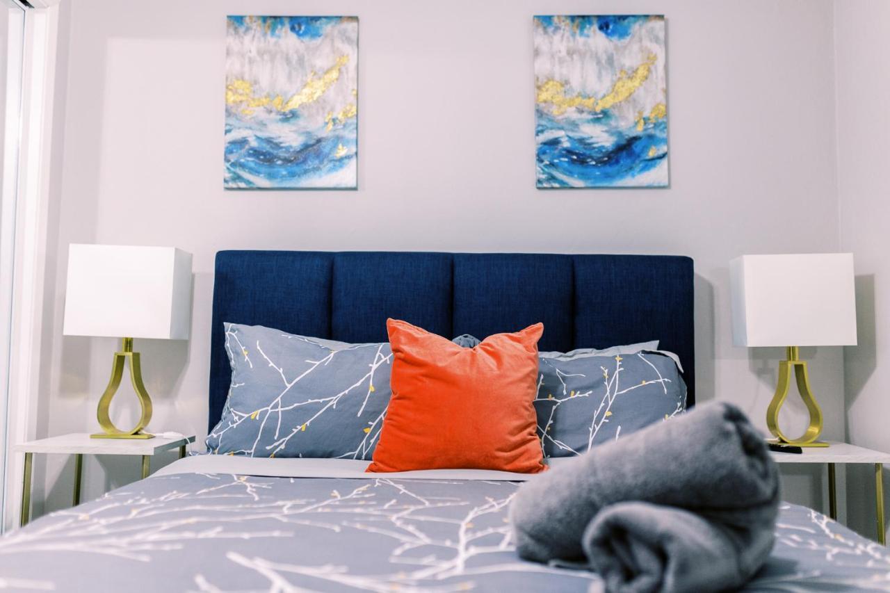 Galleria Apartments By Lowkl Fort Lauderdale Zewnętrze zdjęcie