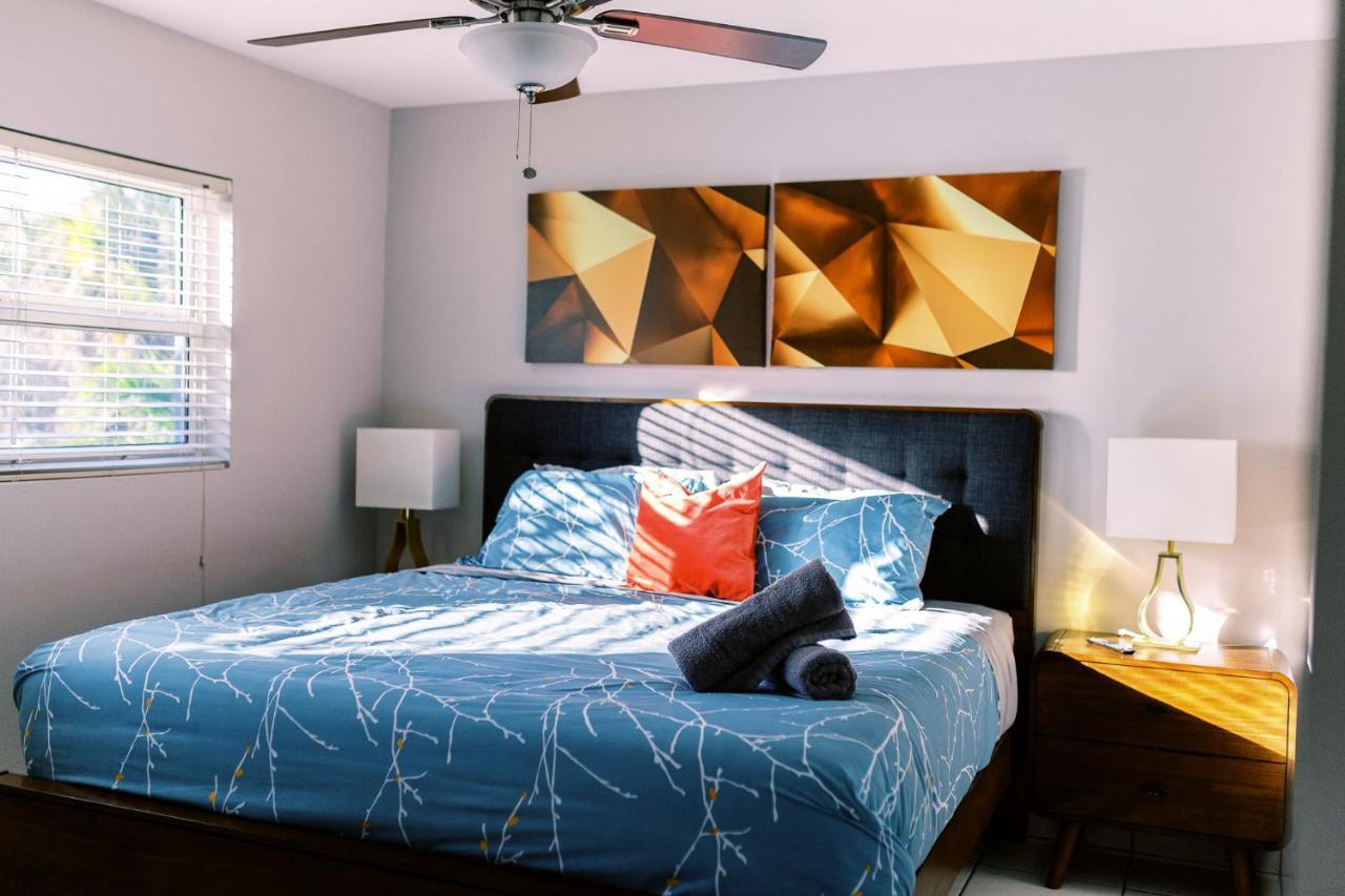 Galleria Apartments By Lowkl Fort Lauderdale Zewnętrze zdjęcie
