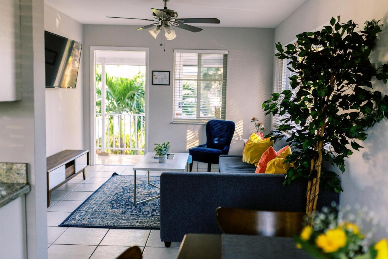 Galleria Apartments By Lowkl Fort Lauderdale Zewnętrze zdjęcie